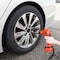 Fleming Supply Automatic Air Compressor with 20V Lithium Battery, Cordless Tire Inflator for Car, Sports Equipment 470375JFW - alternate 2